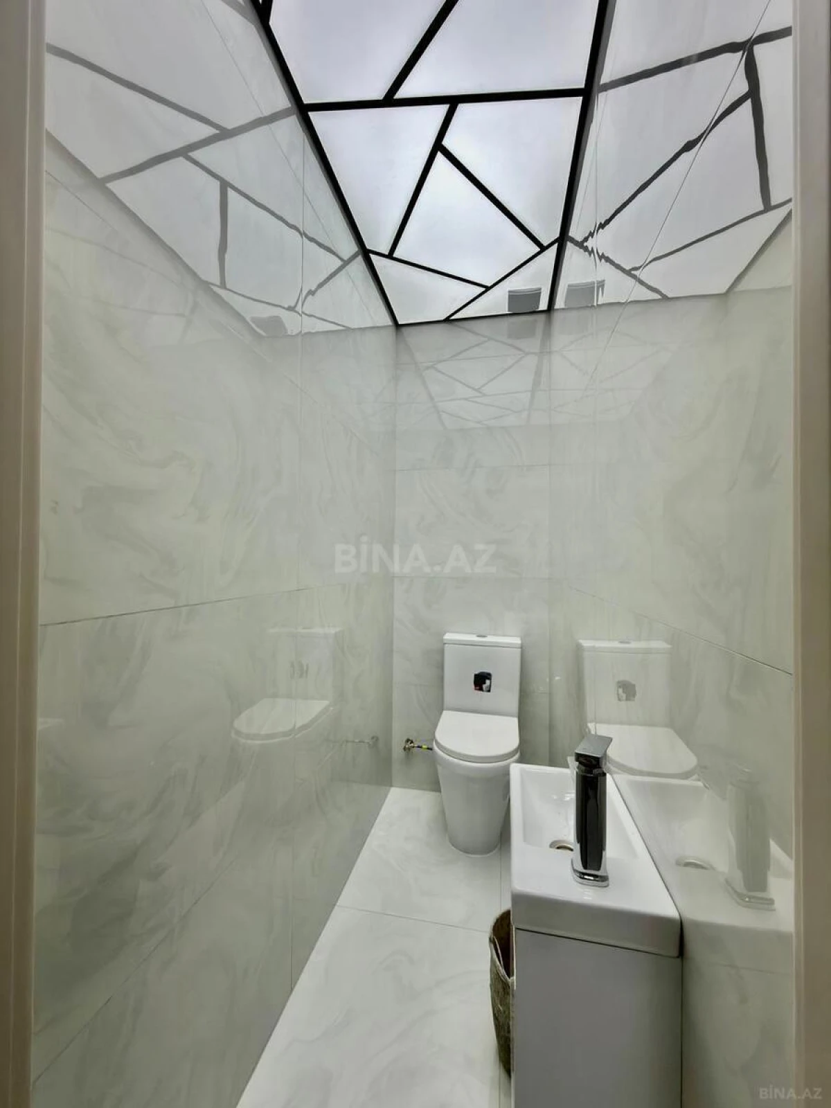 Satılır 3 otaqlı mənzil 86 m²