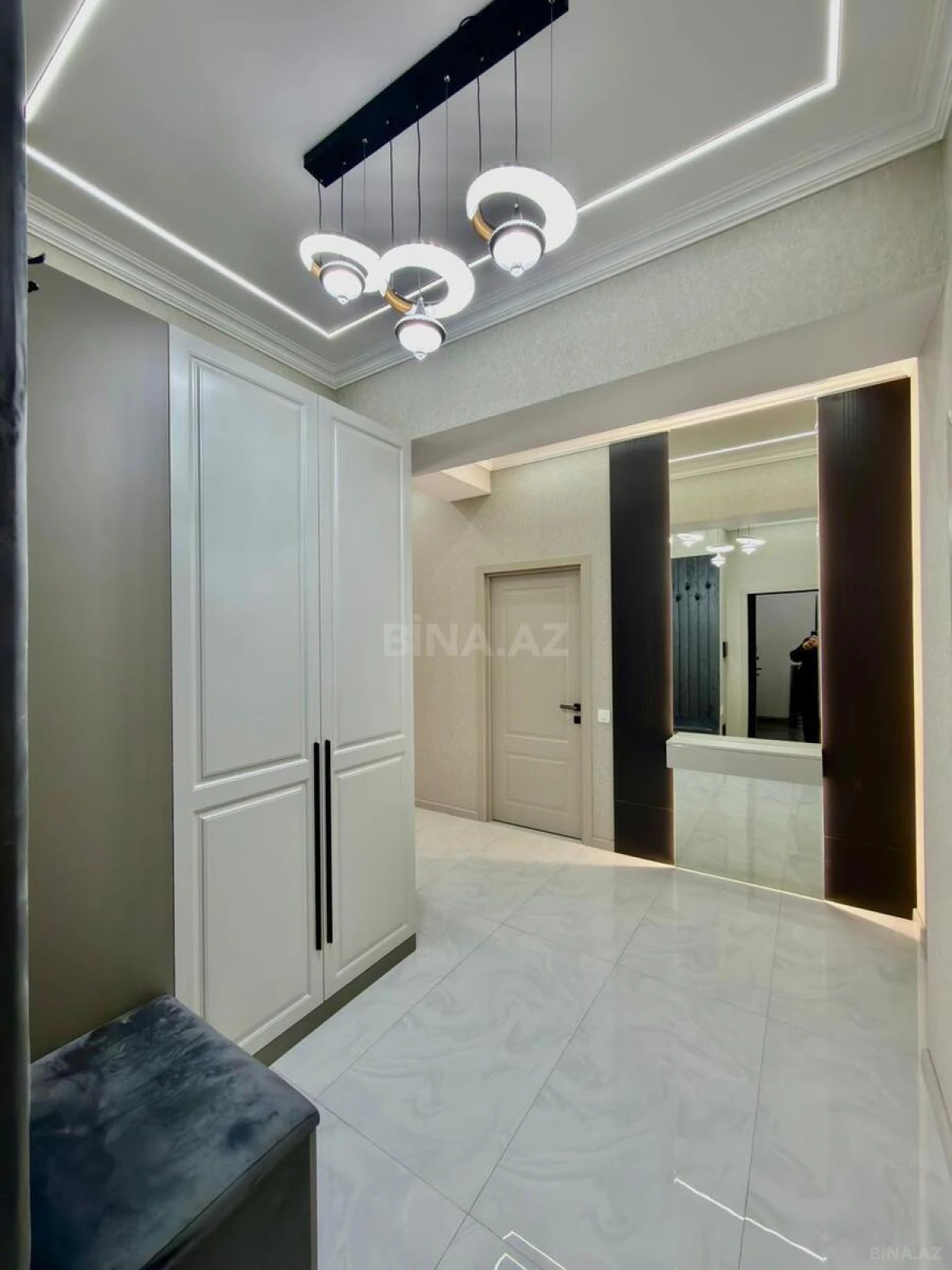 Satılır 3 otaqlı mənzil 86 m²