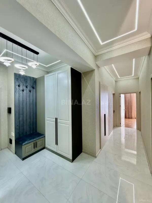 Satılır 3 otaqlı mənzil 86 m²