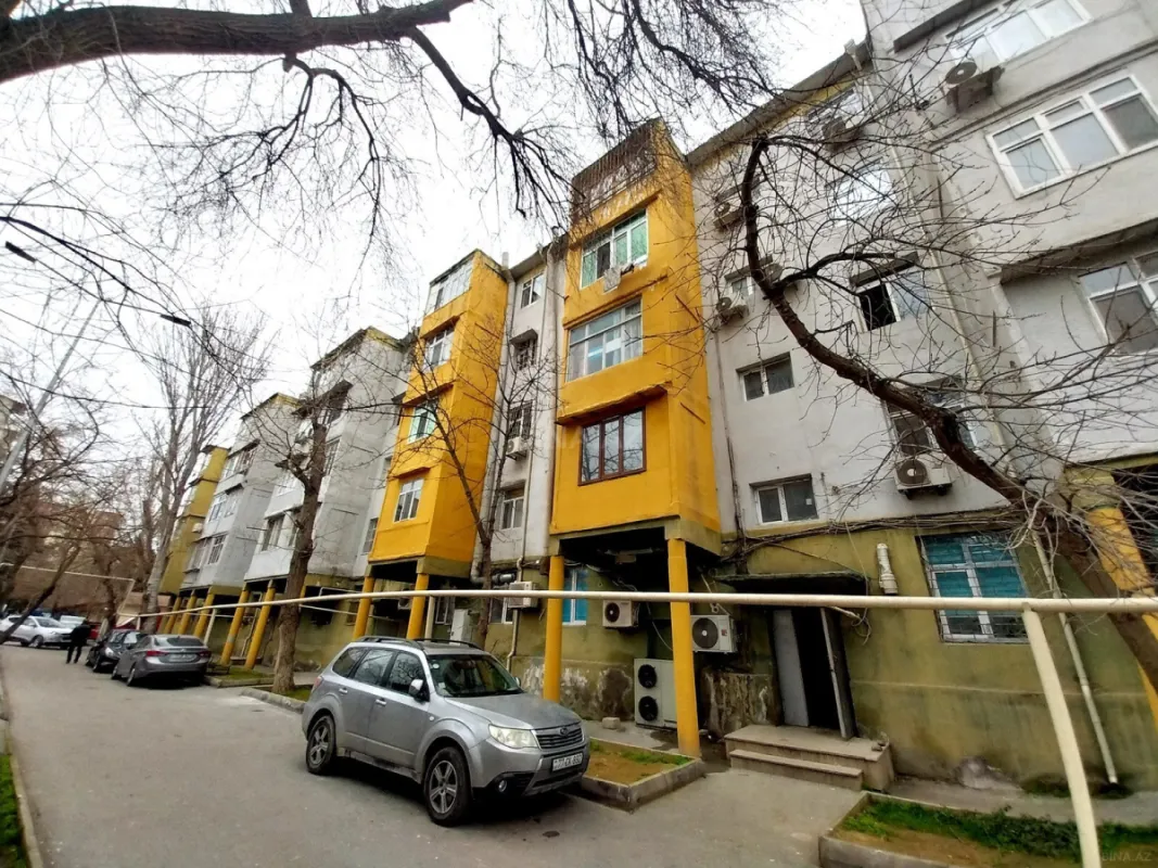 Satılır 3 otaqlı mənzil 70 m²