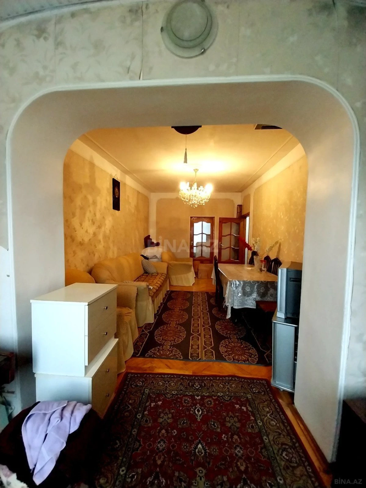 Satılır 3 otaqlı mənzil 70 m²