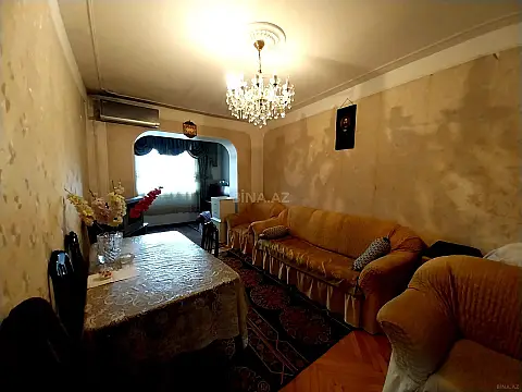 Satılır 3 otaqlı mənzil 70 m²