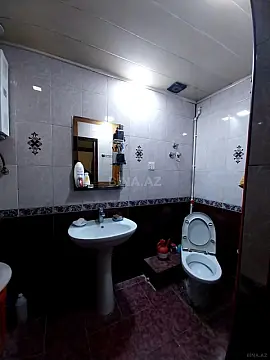 Satılır 3 otaqlı mənzil 70 m²