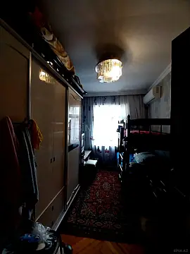 Satılır 3 otaqlı mənzil 70 m²