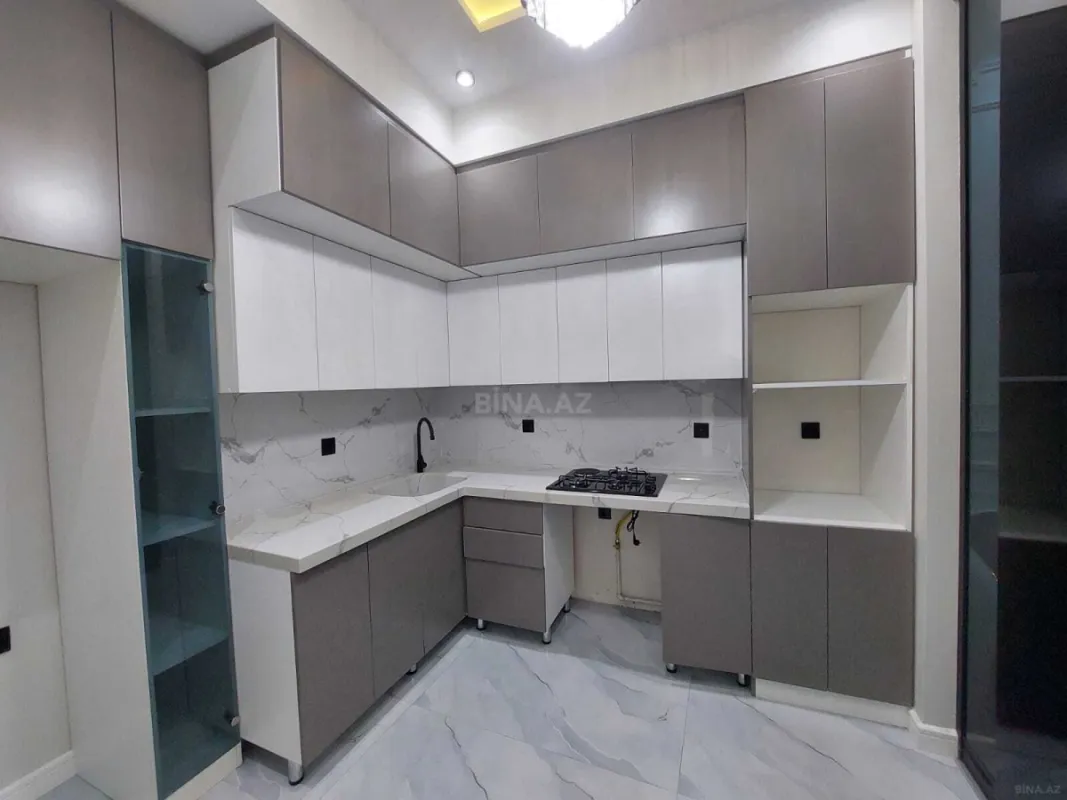 Satılır 3 otaqlı mənzil 95 m²