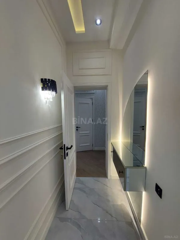 Satılır 3 otaqlı mənzil 95 m²