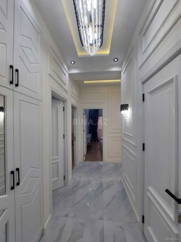 Satılır 3 otaqlı mənzil 95 m²