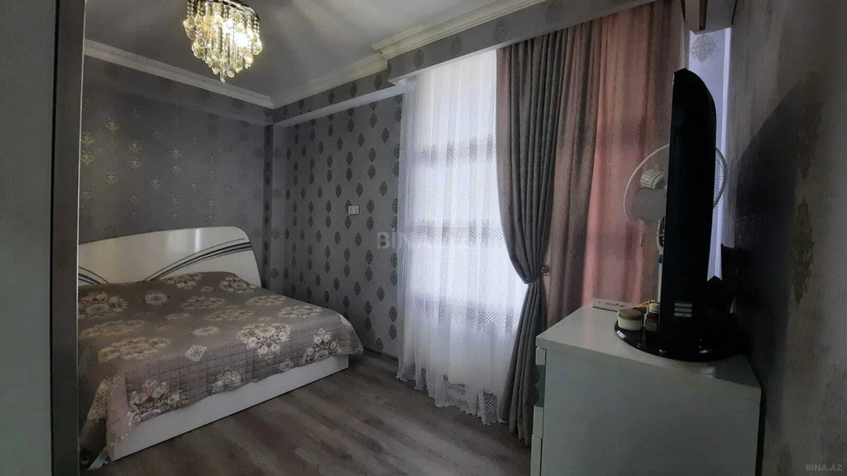 Kirayə verilir 3 otaqlı mənzil 105 m²