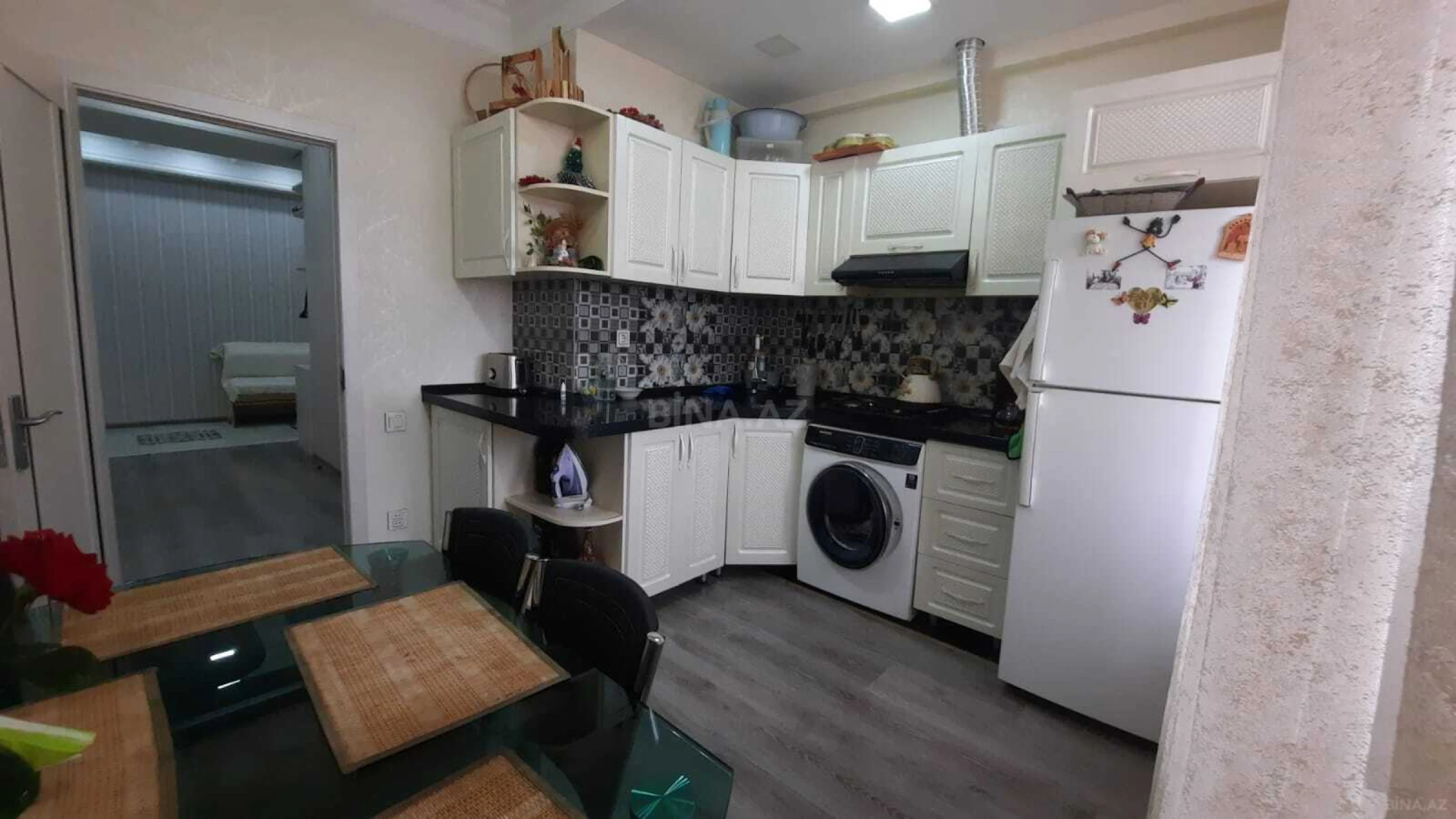 Kirayə verilir 3 otaqlı mənzil 105 m²