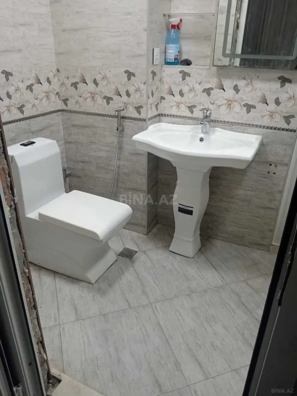 Kirayə verilir 3 otaqlı mənzil 105 m²