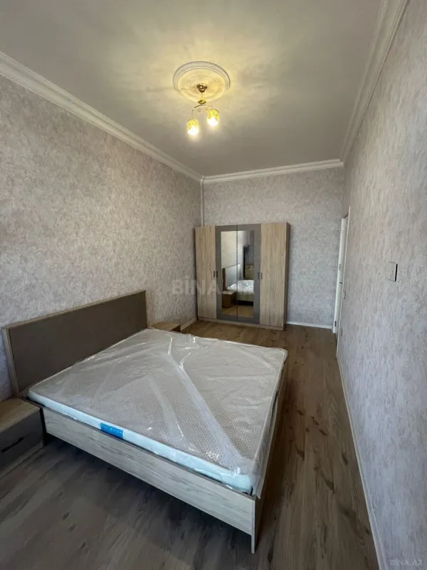 Kirayə verilir 2 otaqlı mənzil 55 m²