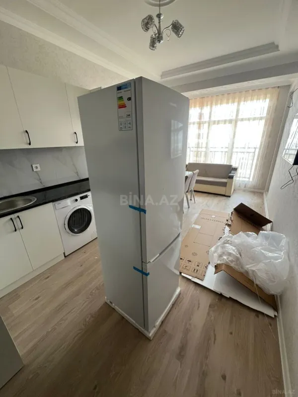 Kirayə verilir 2 otaqlı mənzil 55 m²