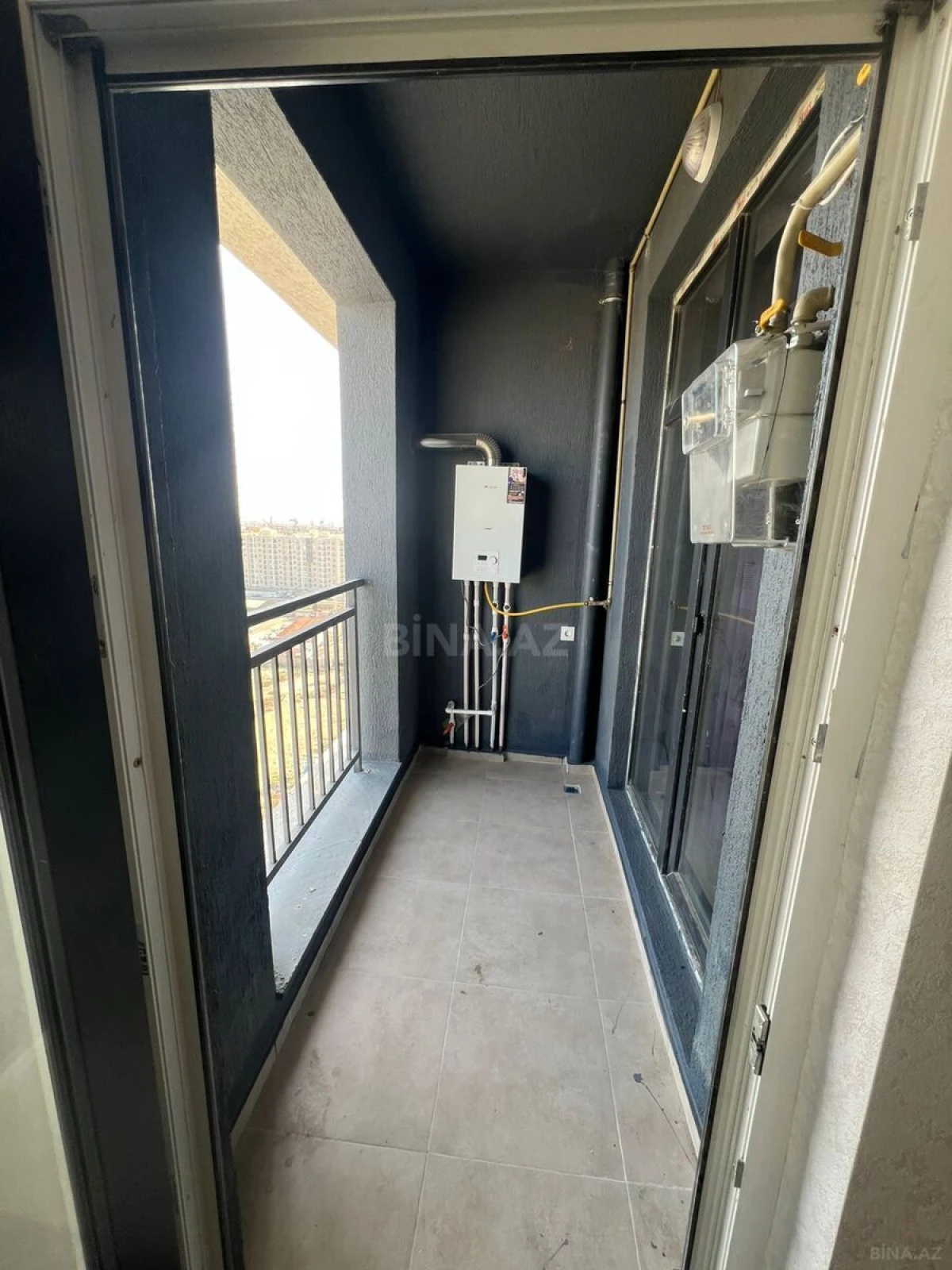 Kirayə verilir 2 otaqlı mənzil 55 m²