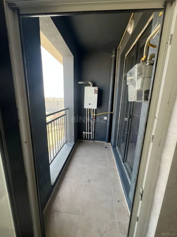 Kirayə verilir 2 otaqlı mənzil 55 m²