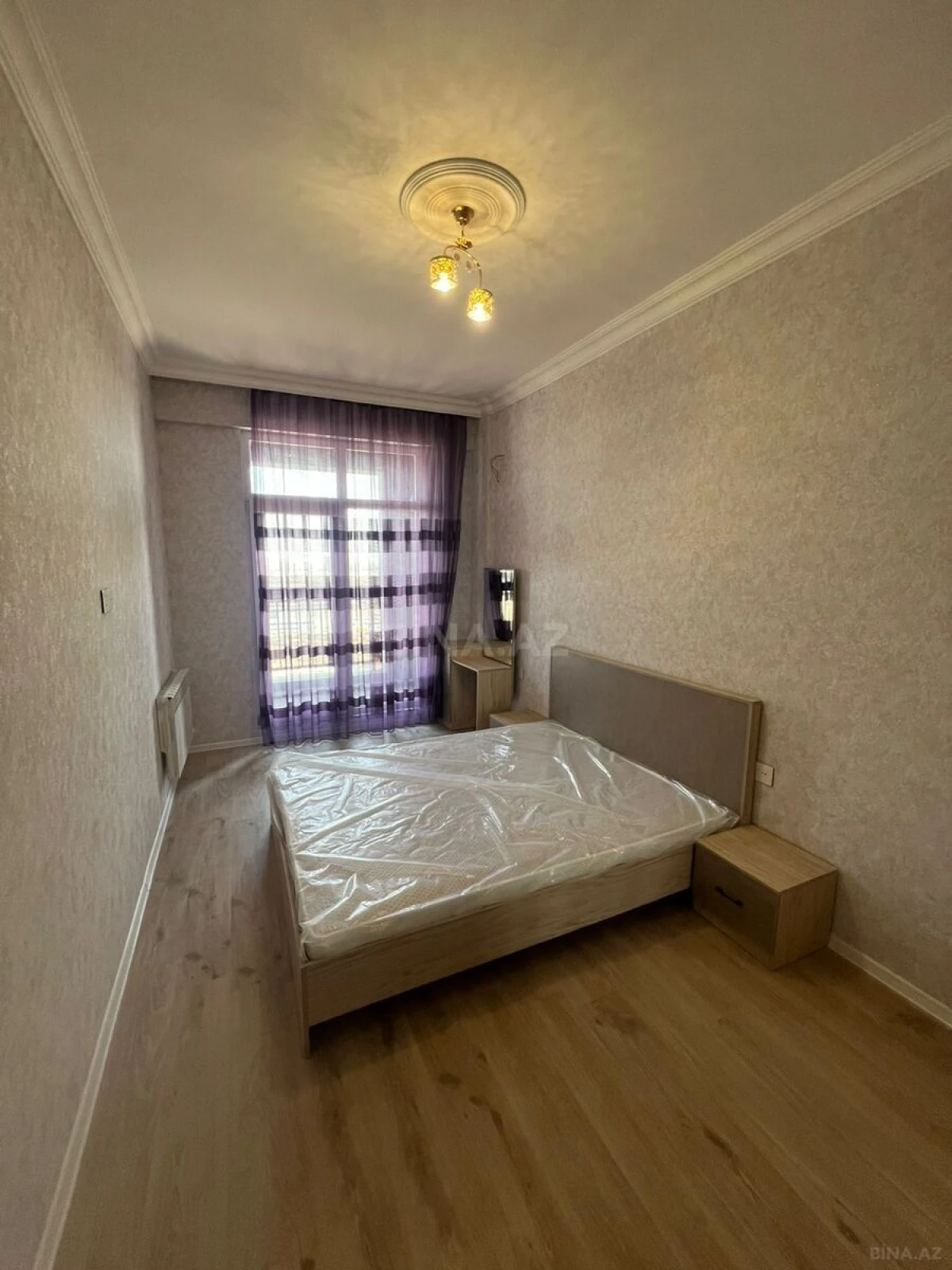 Kirayə verilir 2 otaqlı mənzil 55 m²