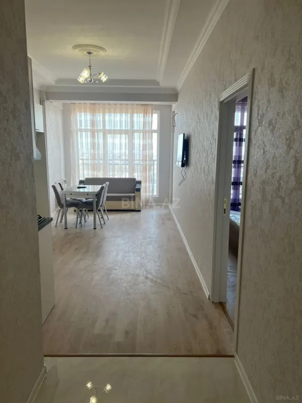 Kirayə verilir 2 otaqlı mənzil 55 m²