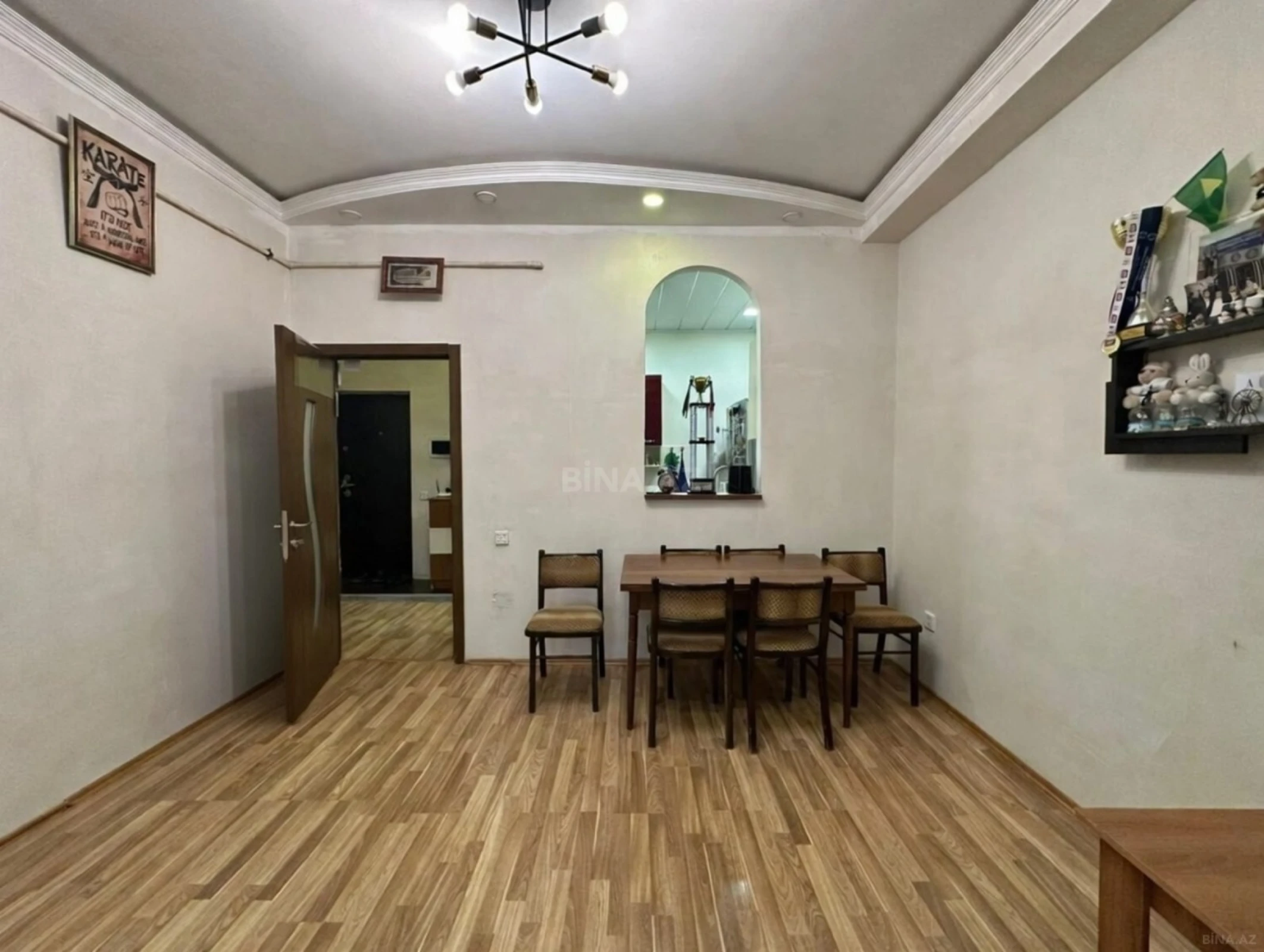 Satılır 2 otaqlı mənzil 50 m²