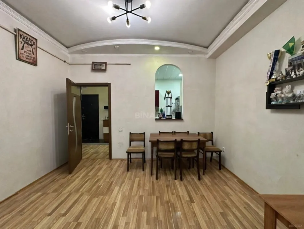 Satılır 2 otaqlı mənzil 50 m²