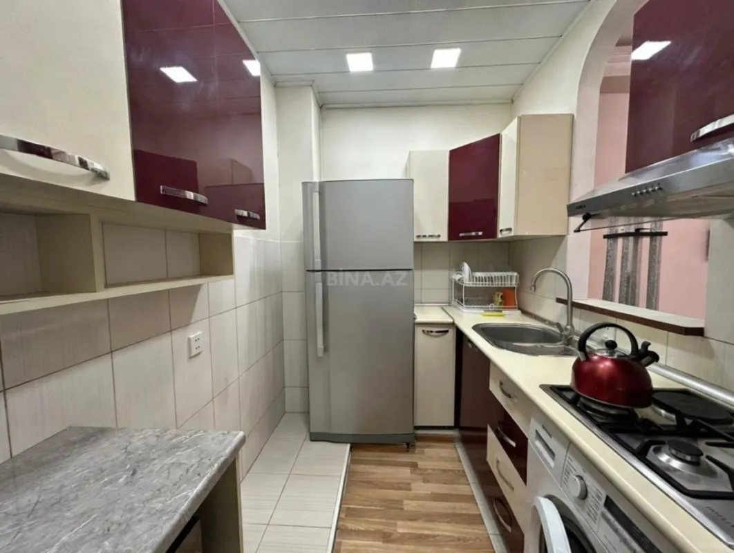 Satılır 2 otaqlı mənzil 50 m²