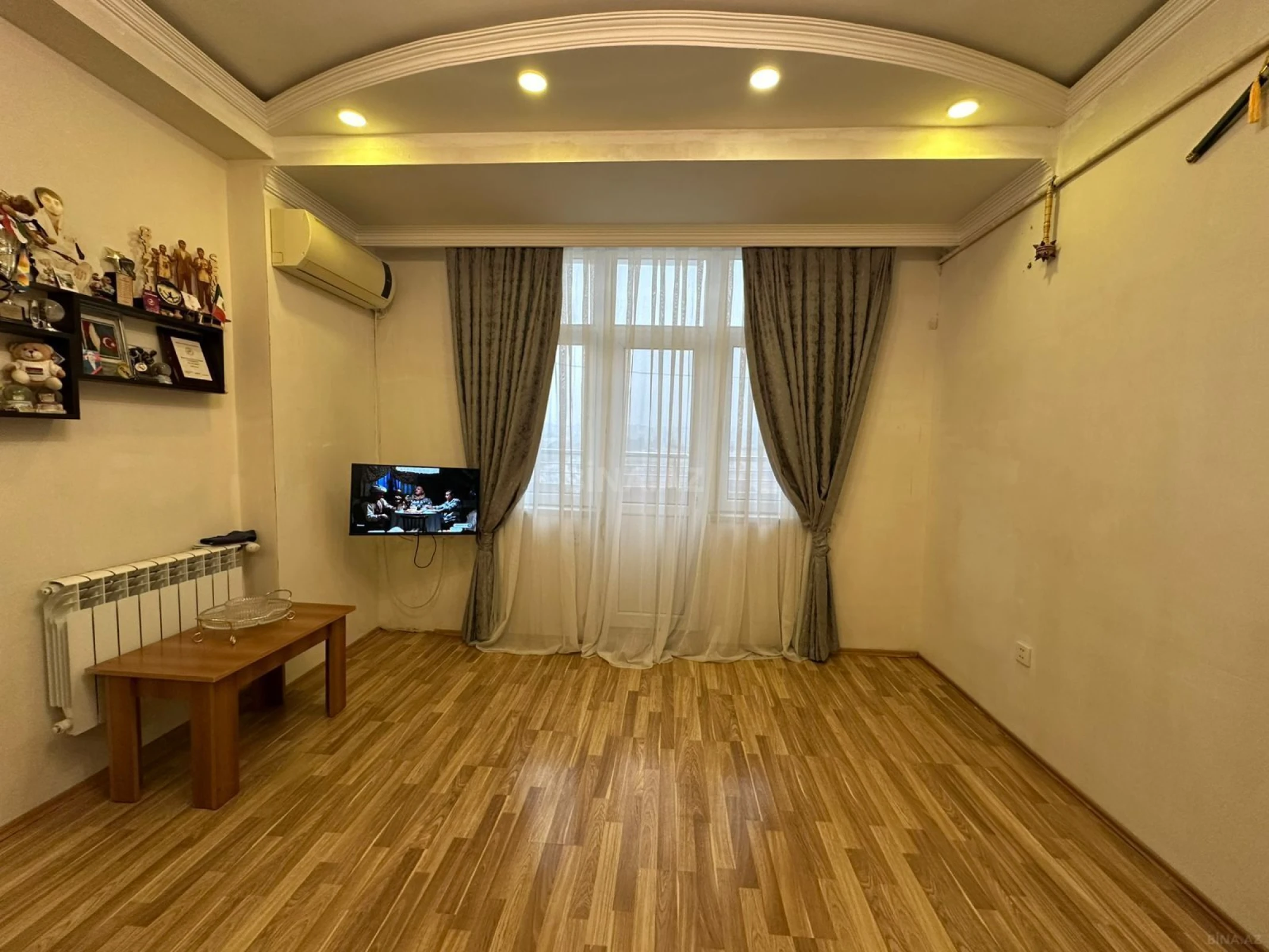 Satılır 2 otaqlı mənzil 50 m²