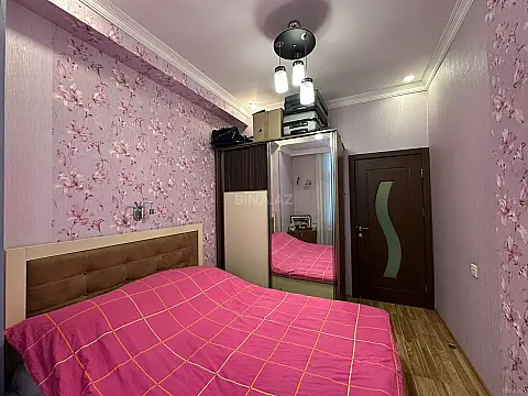 Satılır 2 otaqlı mənzil 50 m²