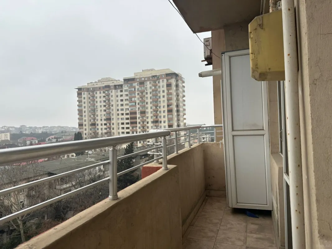 Satılır 2 otaqlı mənzil 50 m²