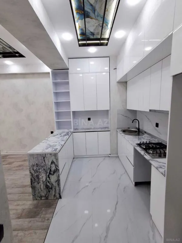 Satılır 3 otaqlı mənzil 75 m²