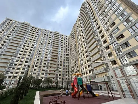 Satılır 3 otaqlı mənzil 75 m² — Bakı, 8-ci kilometr 3 otaq 75.00 m²