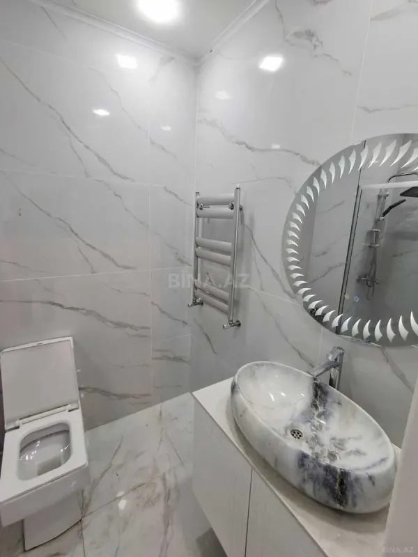 Satılır 3 otaqlı mənzil 75 m²