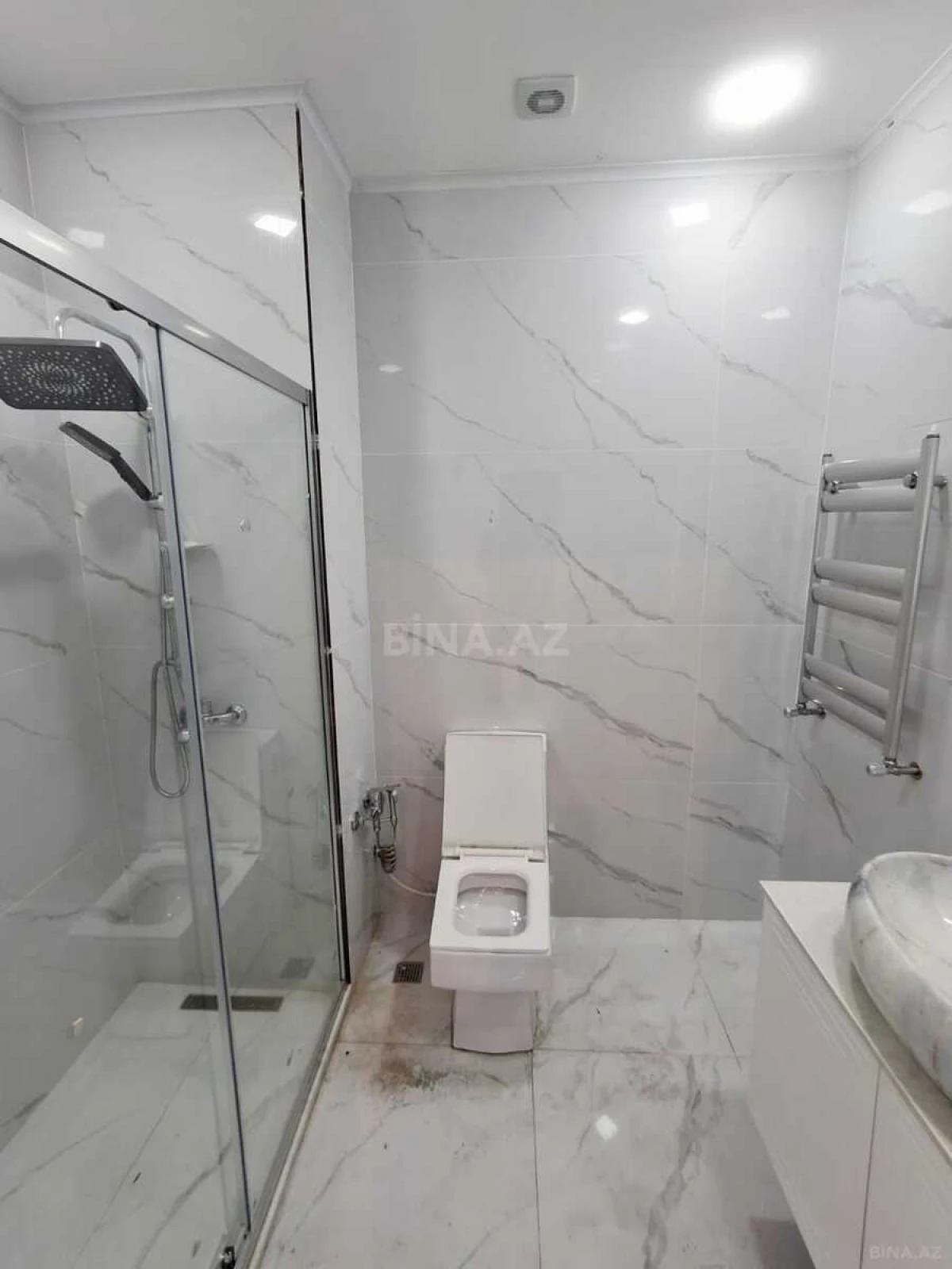 Satılır 3 otaqlı mənzil 75 m²