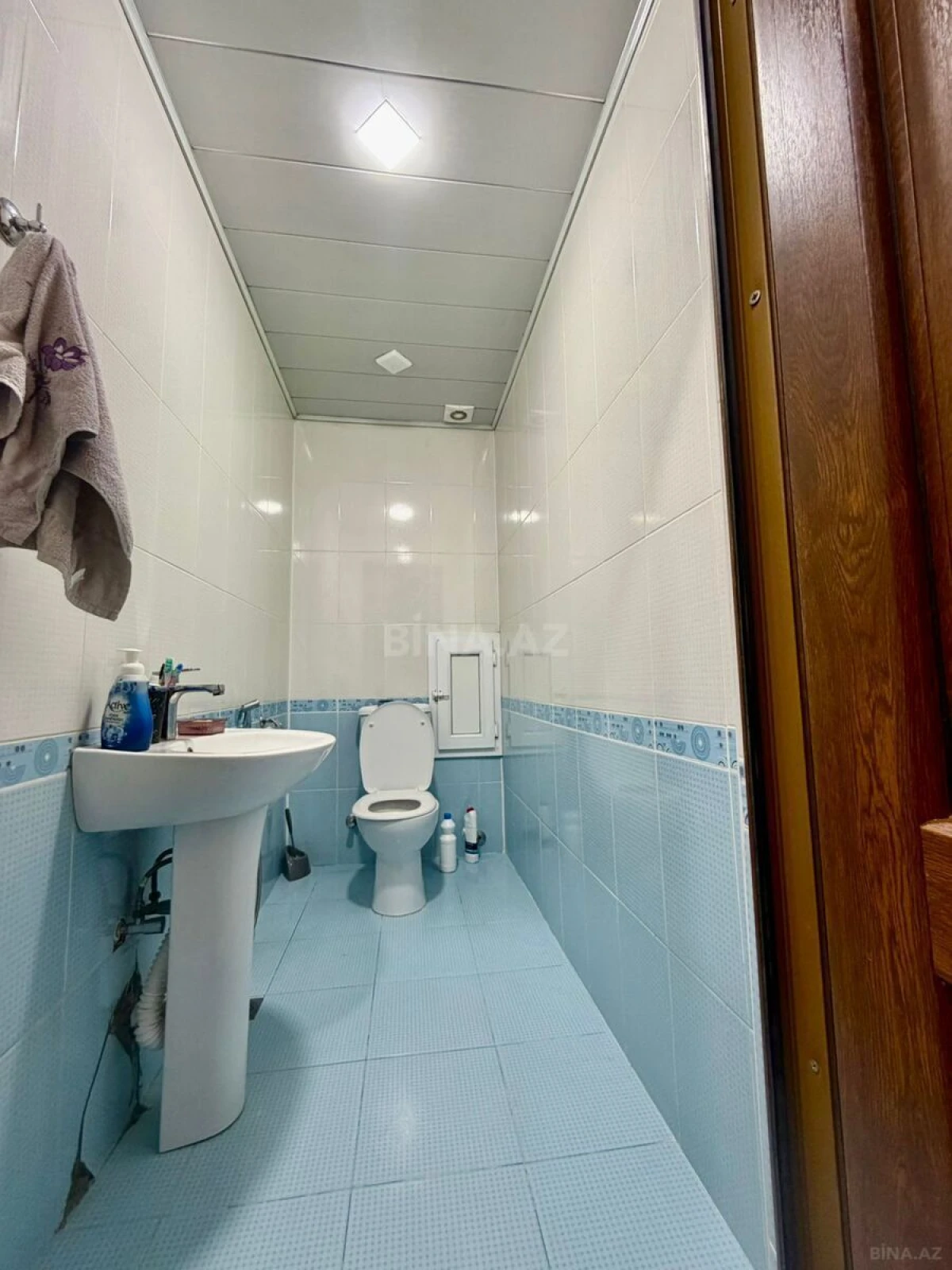 Satılır 2 otaqlı mənzil 102 m²