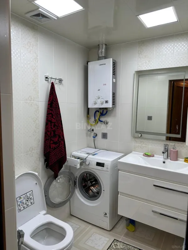 Kirayə verilir 2 otaqlı mənzil 31 m²