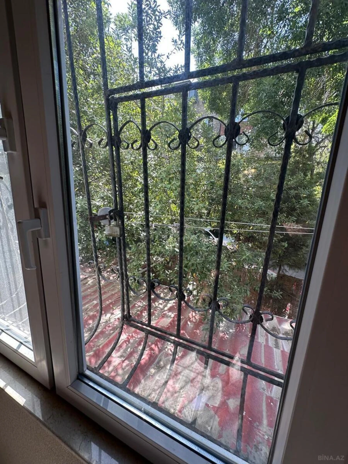 Kirayə verilir 2 otaqlı mənzil 31 m²