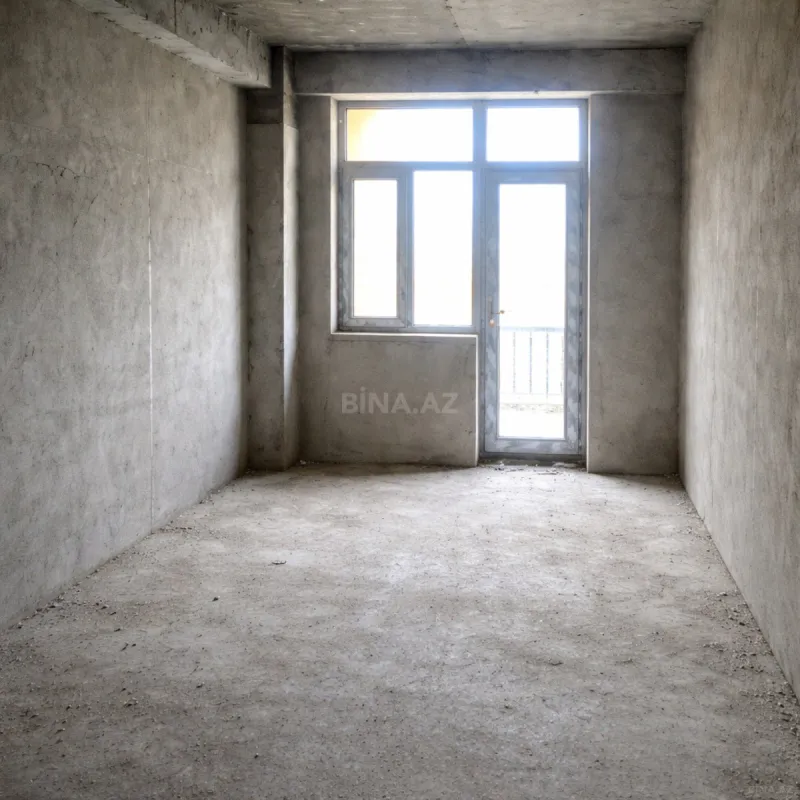 Satılır 3 otaqlı mənzil 102 m²