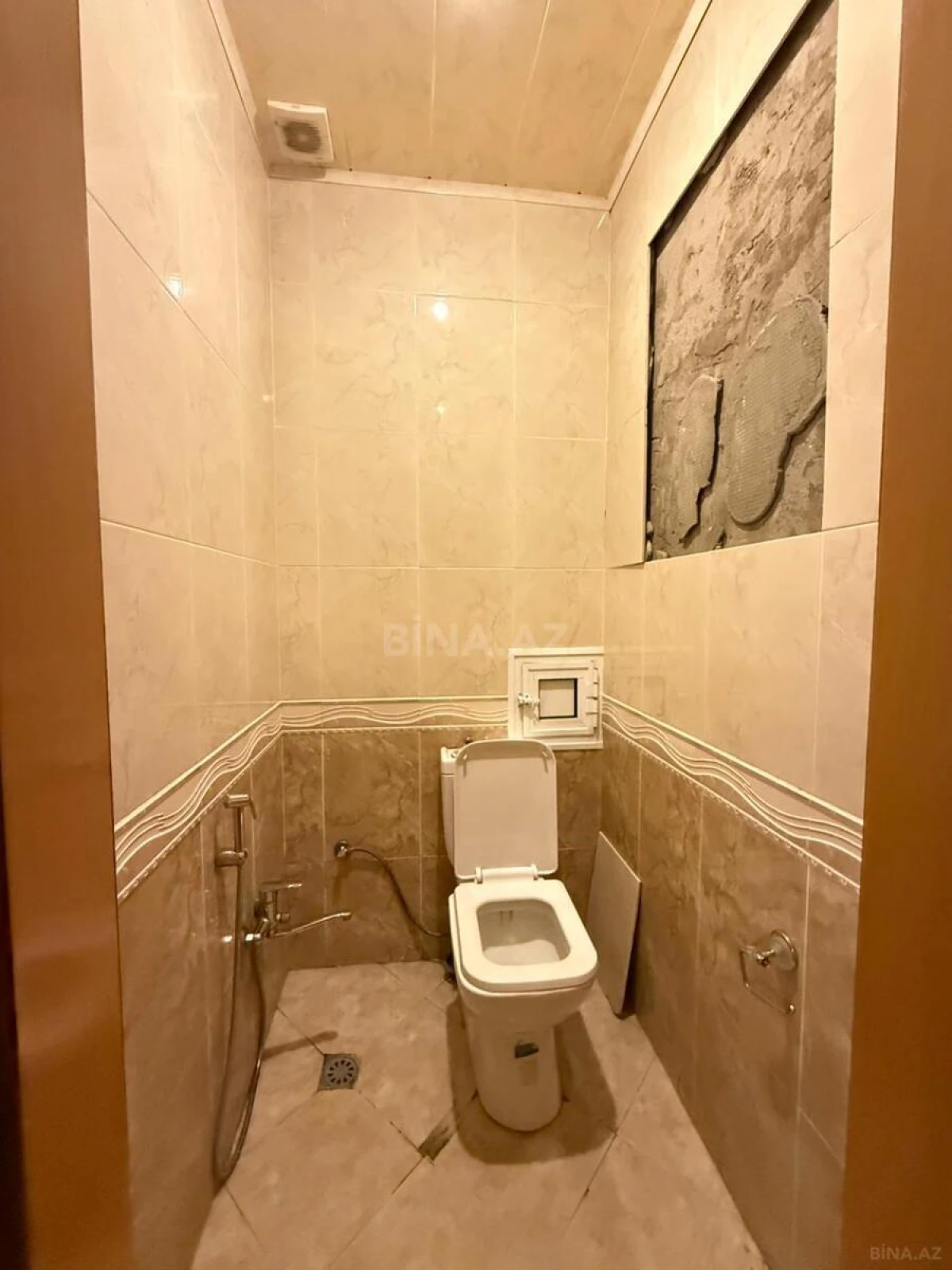 Satılır 3 otaqlı mənzil 110 m²