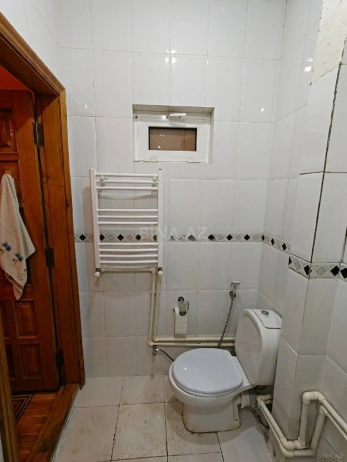 Satılır 2 otaqlı mənzil 56 m²