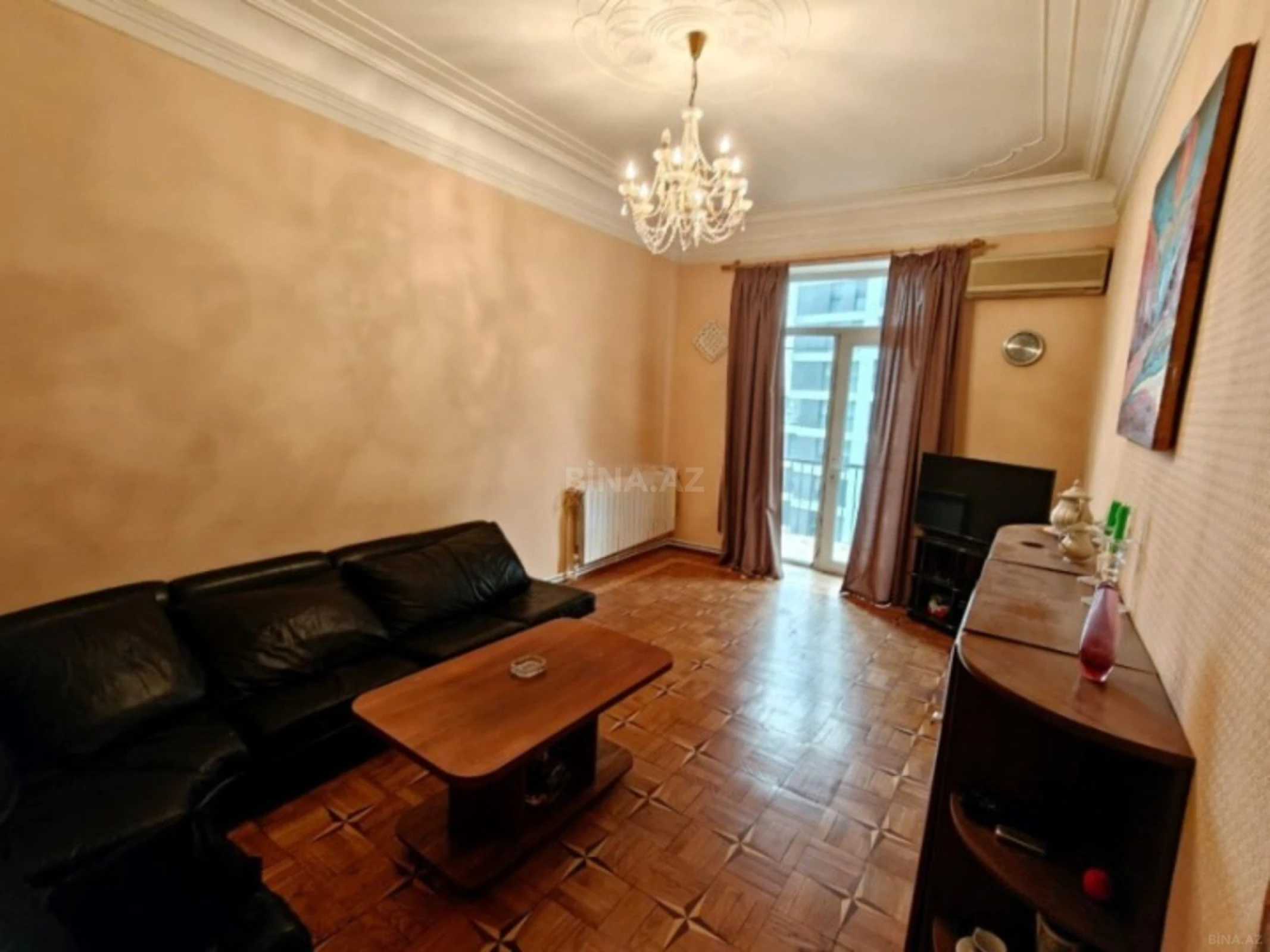 Satılır 2 otaqlı mənzil 56 m²