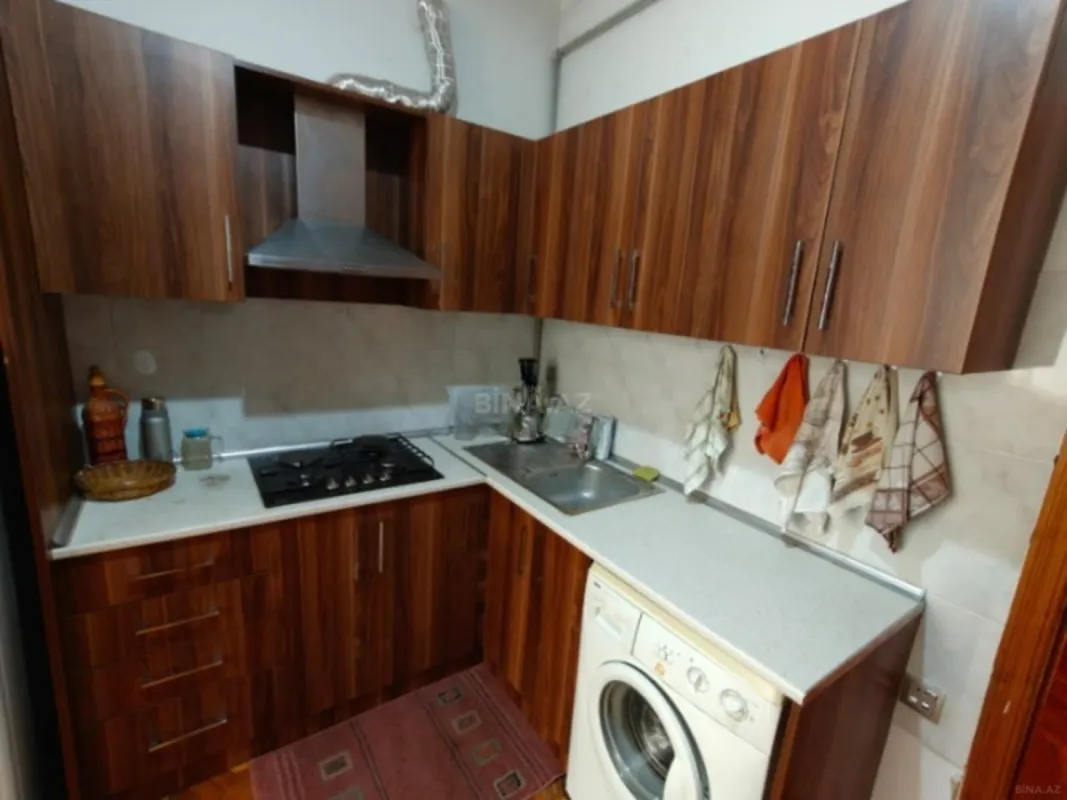 Satılır 2 otaqlı mənzil 56 m²
