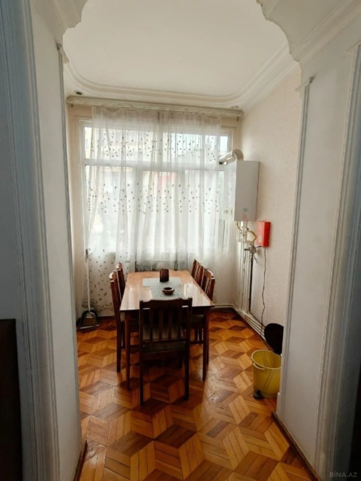 Satılır 2 otaqlı mənzil 56 m²