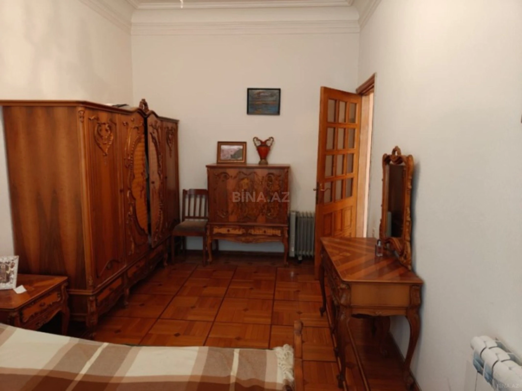 Satılır 2 otaqlı mənzil 56 m²