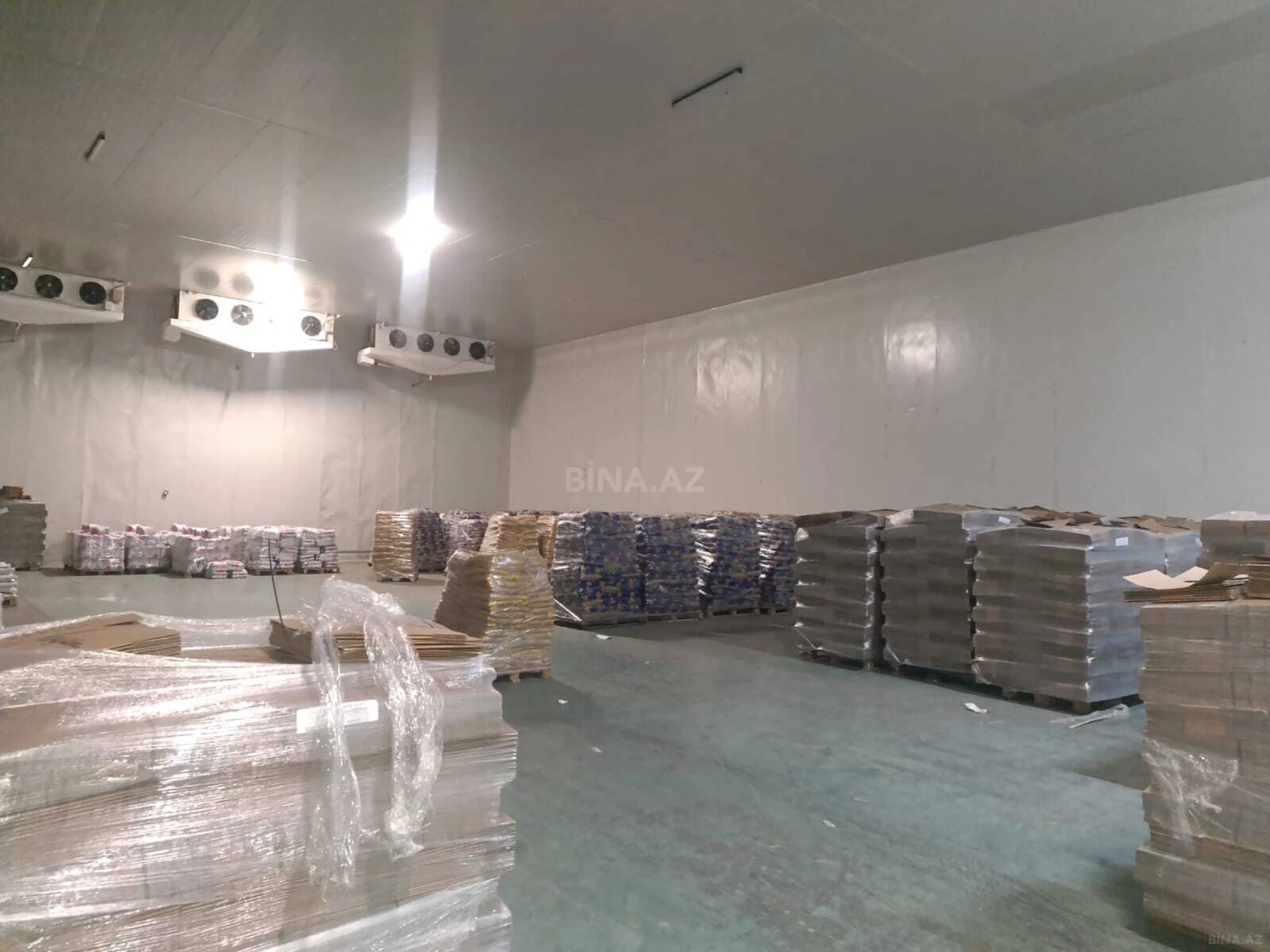 Kirayə verilir obyekt 3464 m²