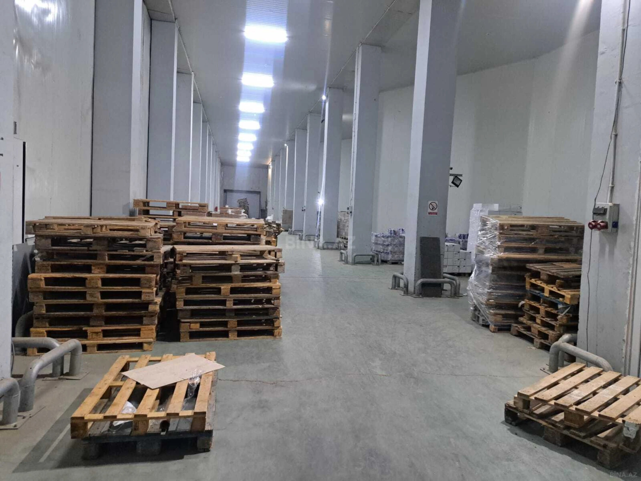 Kirayə verilir obyekt 3464 m²