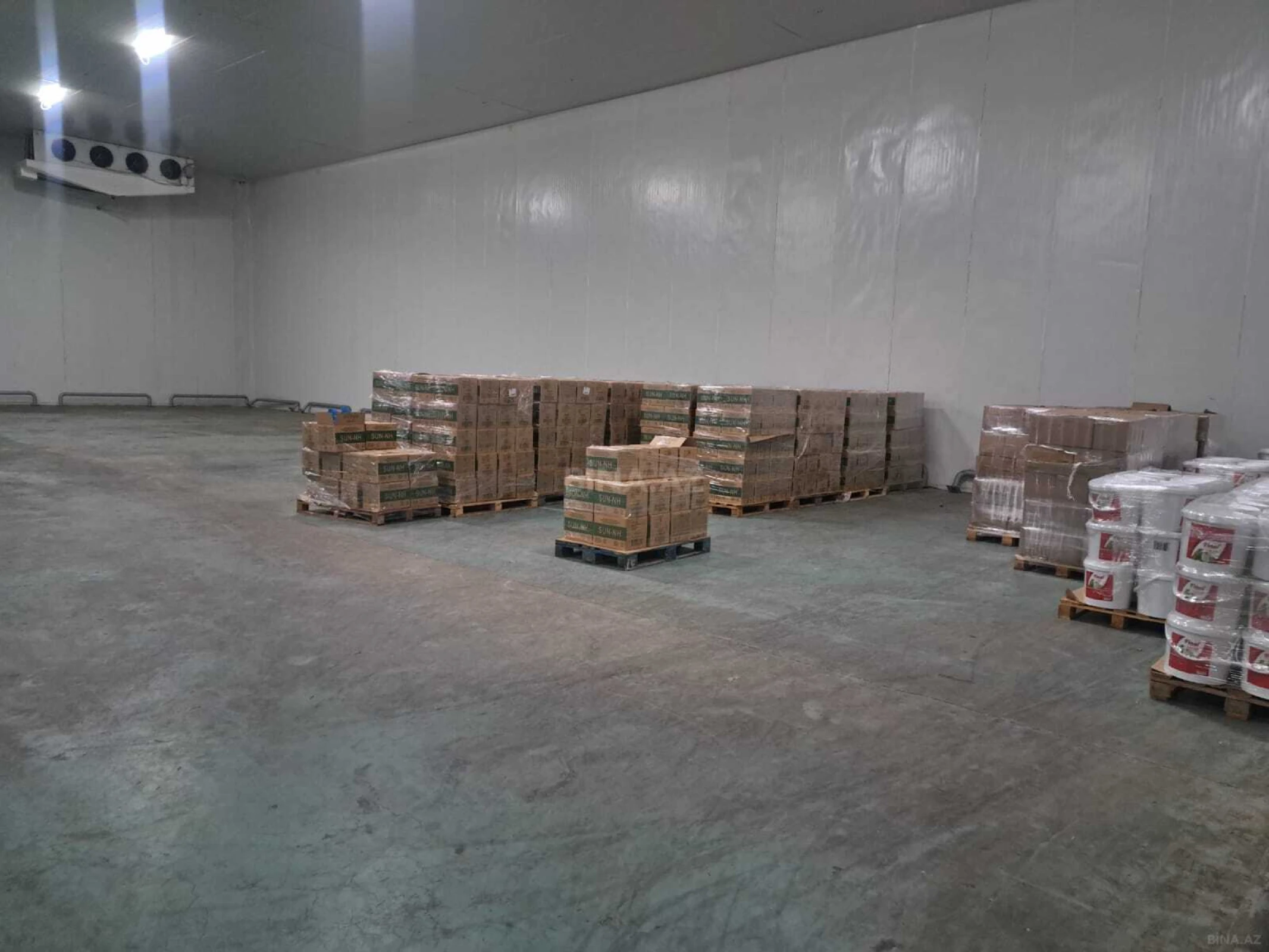 Kirayə verilir obyekt 3464 m²