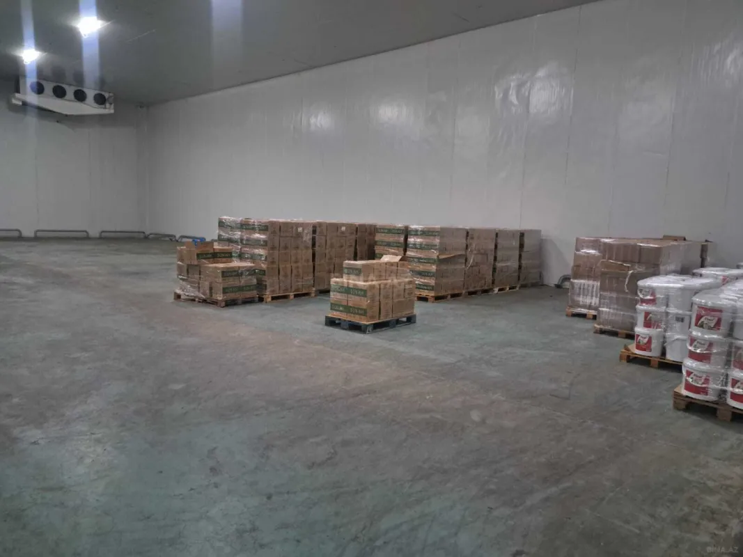 Kirayə verilir obyekt 3464 m²