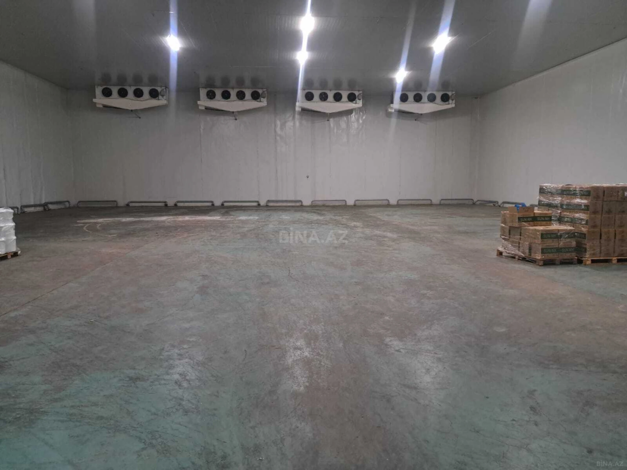 Kirayə verilir obyekt 3464 m²