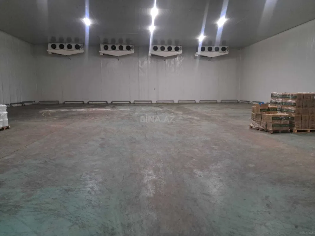 Kirayə verilir obyekt 3464 m²