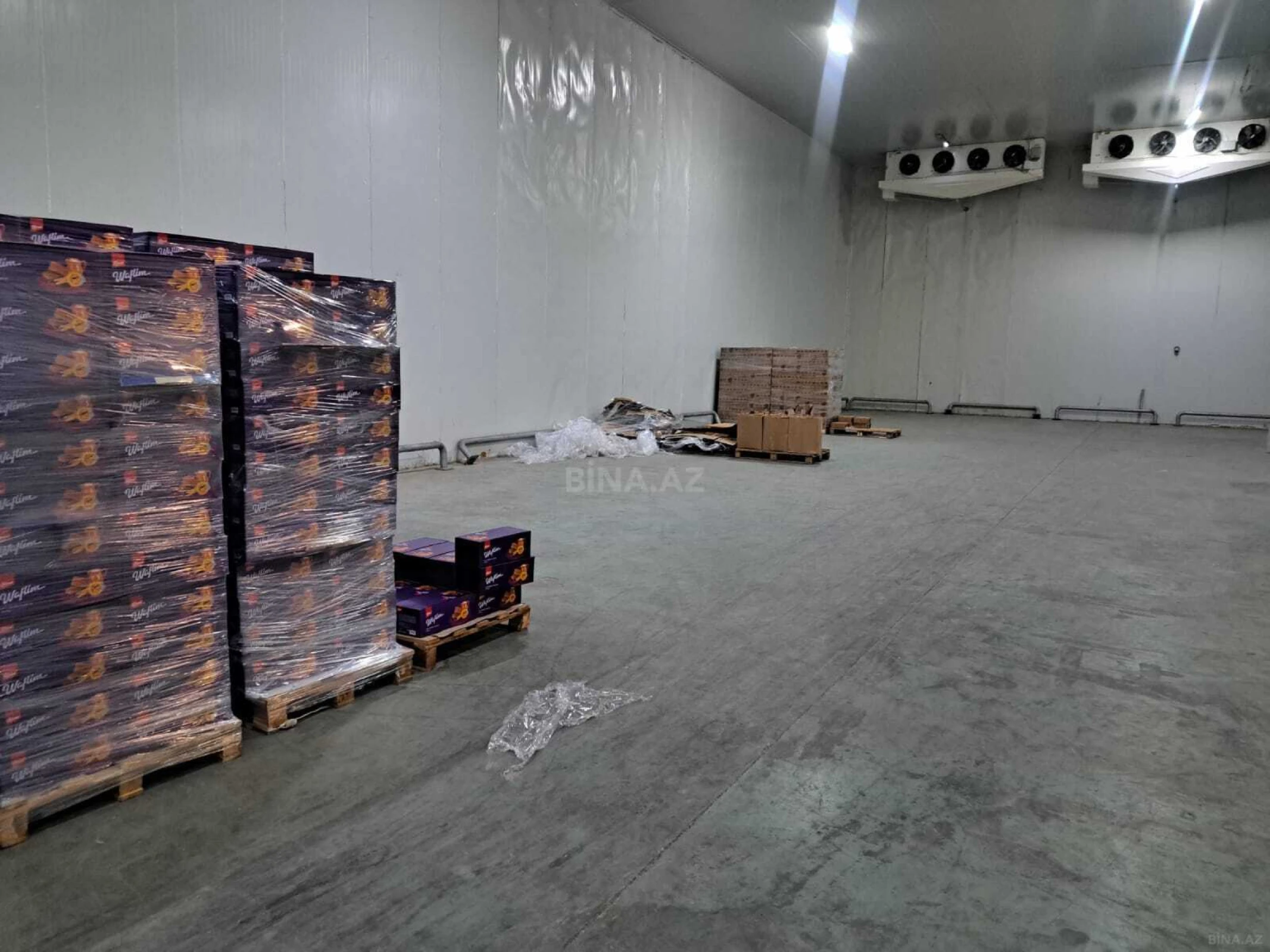 Kirayə verilir obyekt 3464 m²