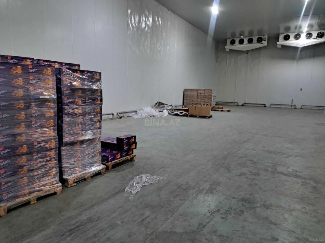 Kirayə verilir obyekt 3464 m²