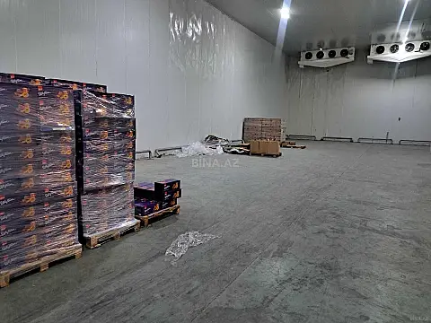 Kirayə verilir obyekt 3464 m²