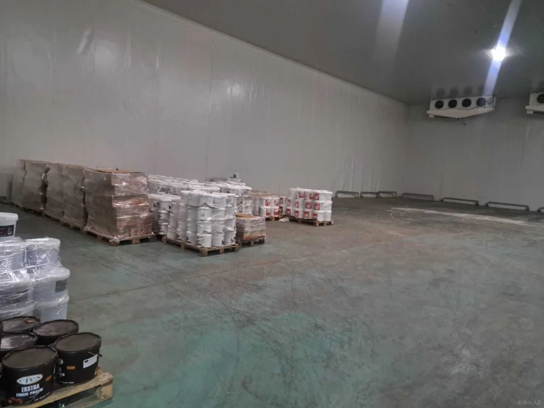 Kirayə verilir obyekt 3464 m²